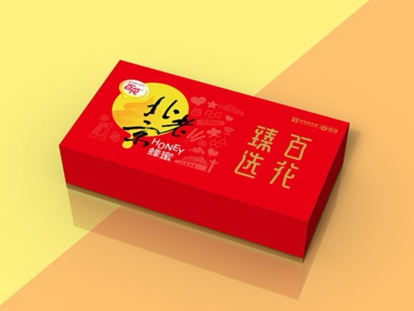 蜂蜜包裝盒定制-河南點創(chuàng)包裝