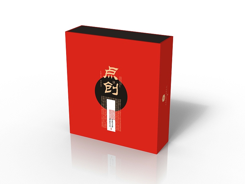 高檔包裝盒定制中商標(biāo)的運用