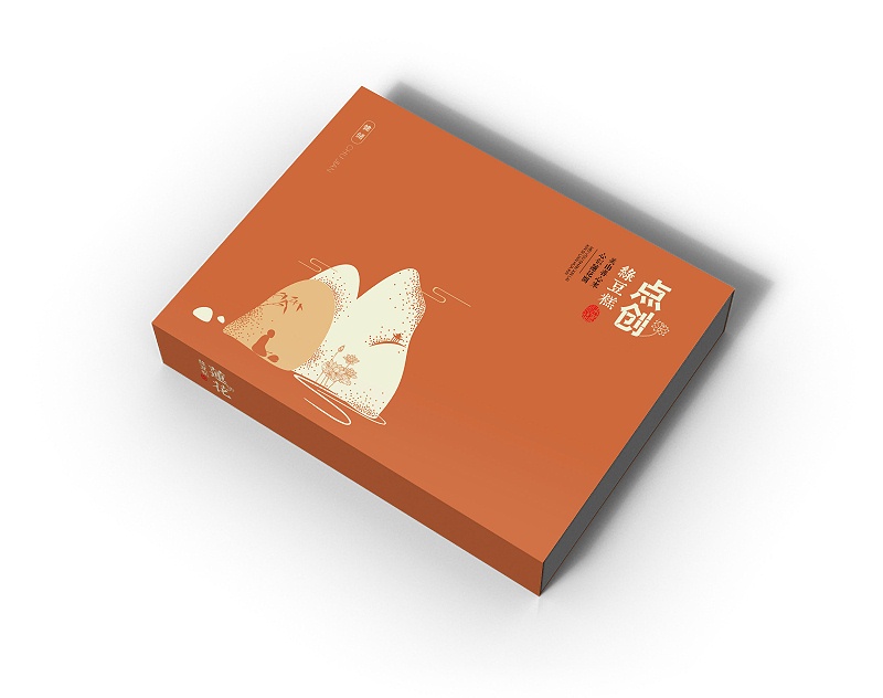 禮品包裝設計