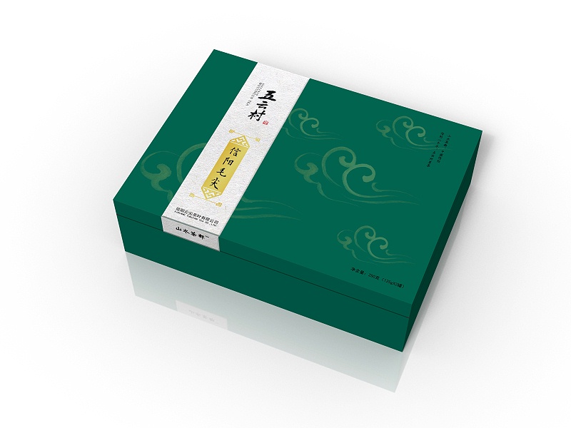 包裝禮盒定制中色彩運(yùn)用的技巧