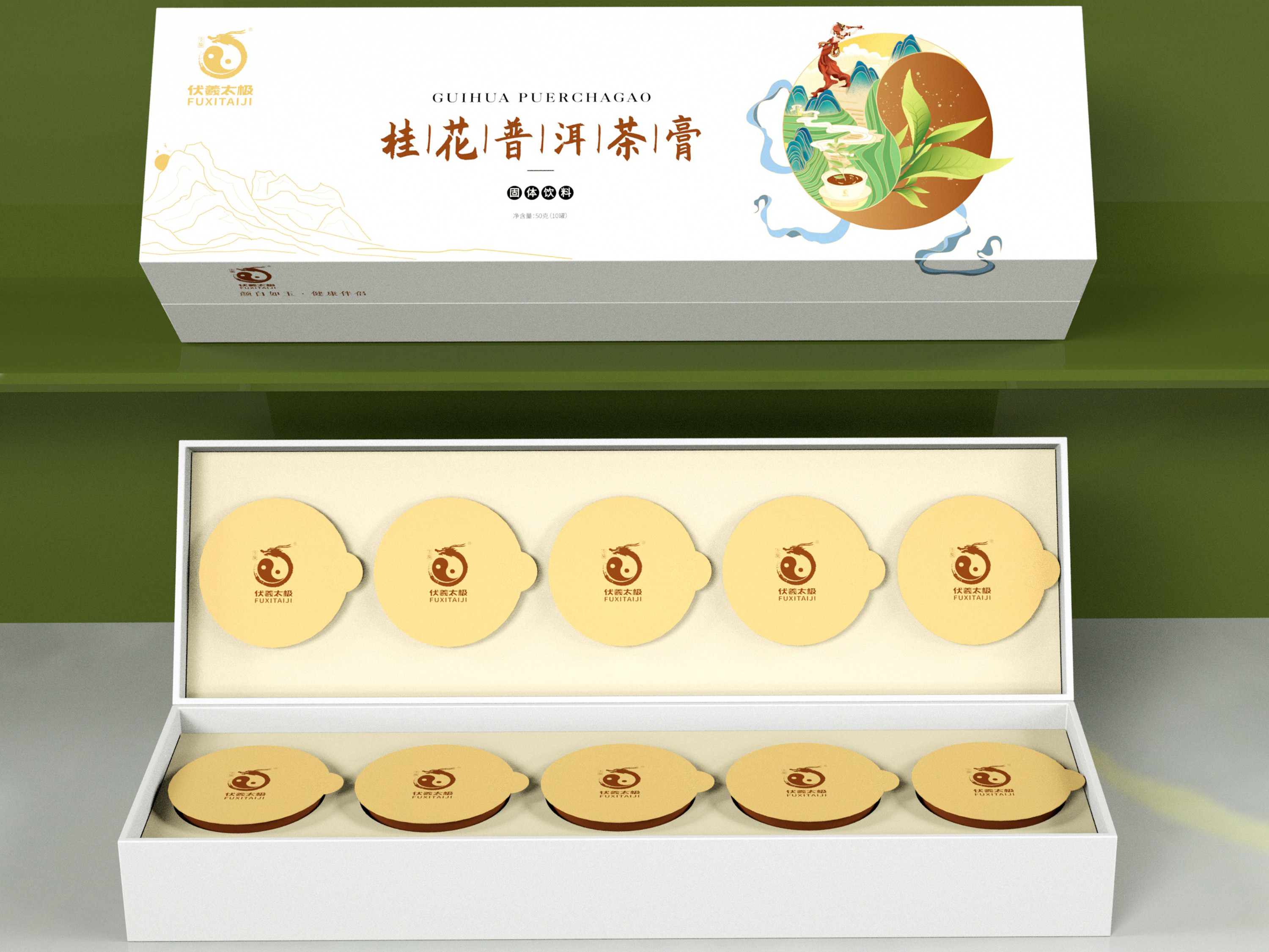 點(diǎn)創(chuàng)包裝盒定制廠家：茶葉包裝禮盒定制需要注意哪些問題